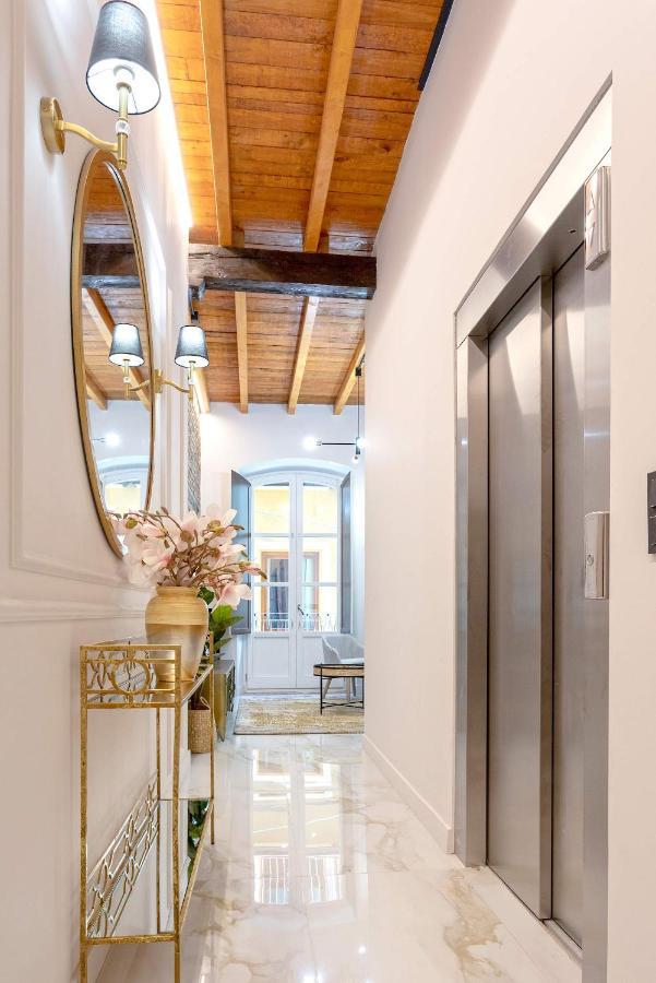 Genteel Home Catedral Гранада Экстерьер фото