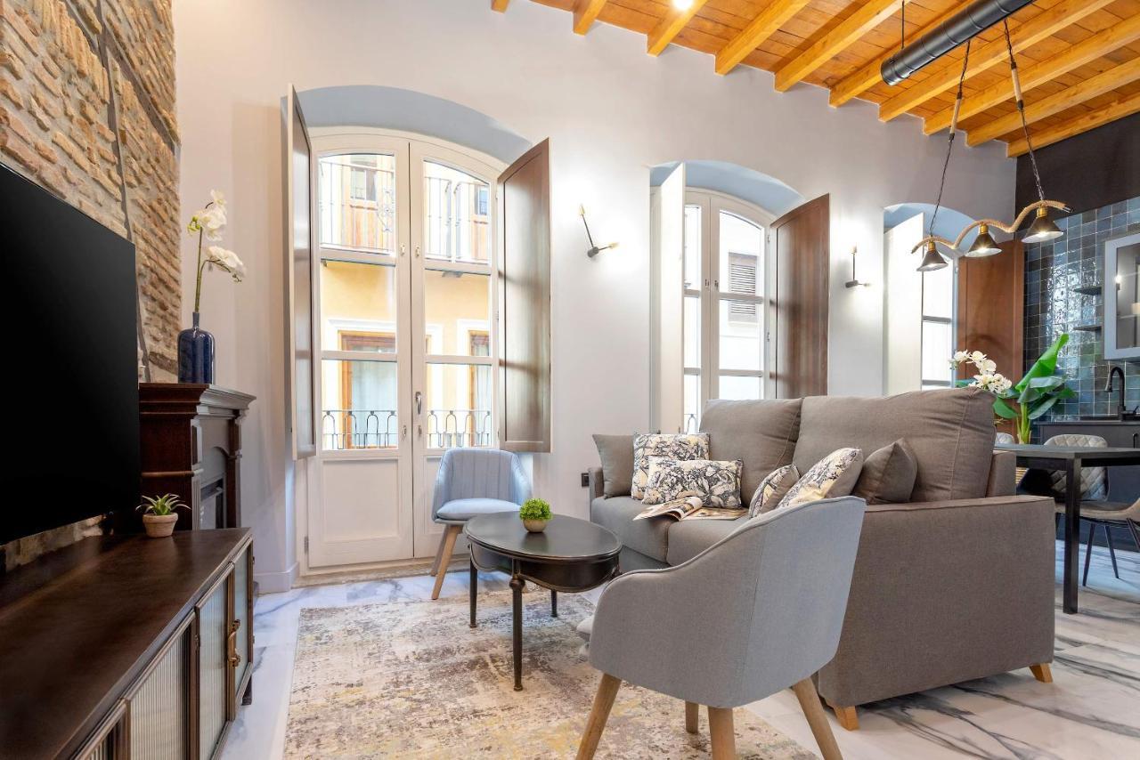 Genteel Home Catedral Гранада Экстерьер фото
