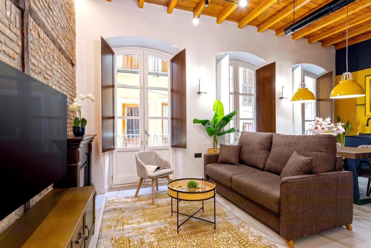 Genteel Home Catedral Гранада Экстерьер фото