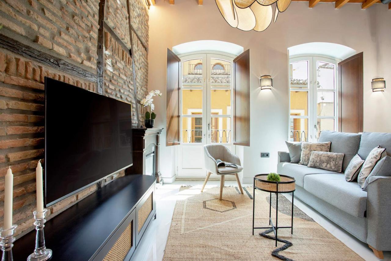 Genteel Home Catedral Гранада Экстерьер фото